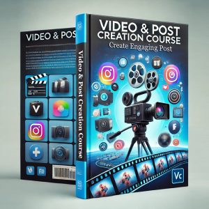 Social Media Post & Video Creation Course