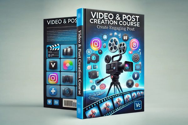 Social Media Post & Video Creation Course