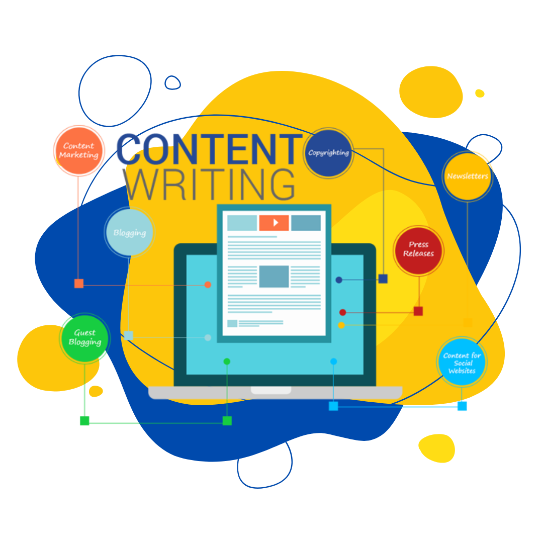 content writing course