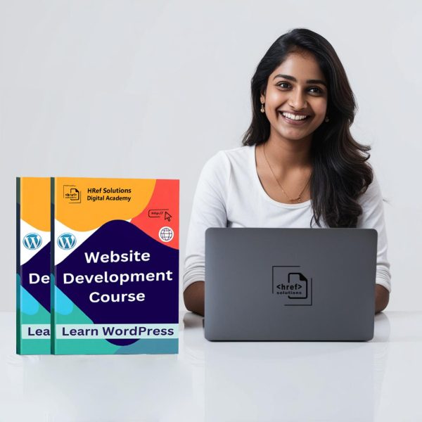 Website development course 4