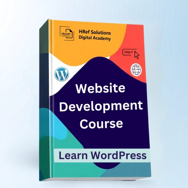 Website development course